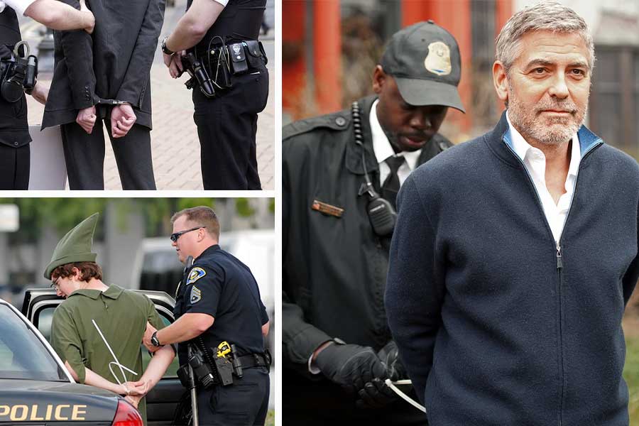 تعبیر خواب دستگیر شدن - 31 معنی کامل دیدن بازداشت شدن در خواب