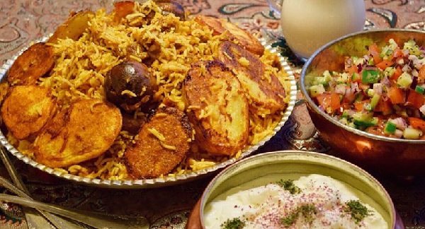 چطور "قیمه پلو" درست کنم؟ برای 4 الی 6 نفر