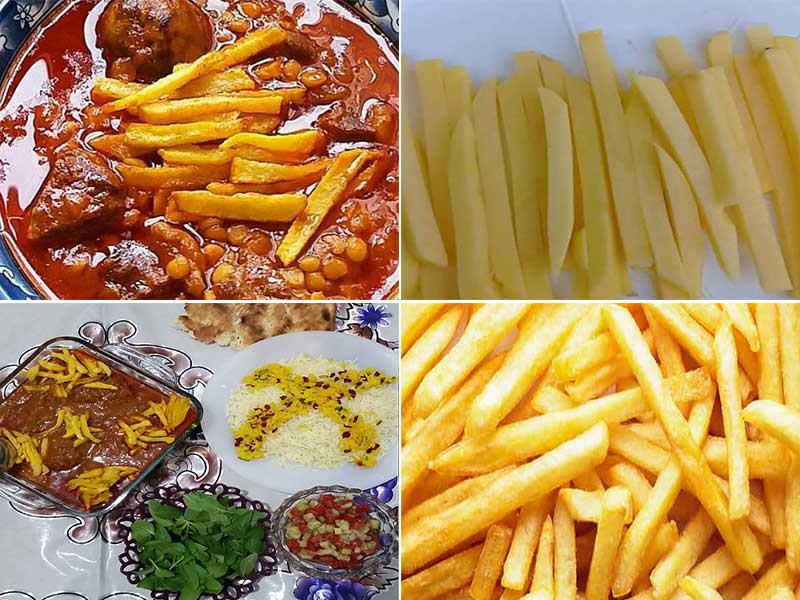 "طرز تهیه قیمه رستورانی" برای 6 تا ۸ نفر-فوت و فن مهم قیمه خوشمزه و مجلسی