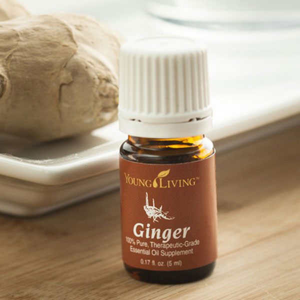 روغن زنجبیل به سلامت قلب کمک می کند 