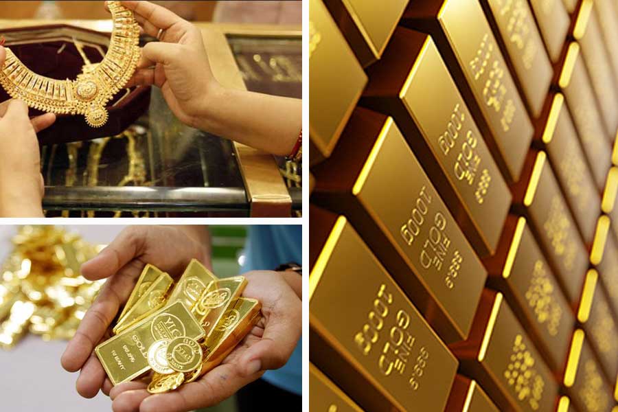 تعبیر خواب طلا - لیست 91 معنی کامل دیدن طلا در خواب و رویا