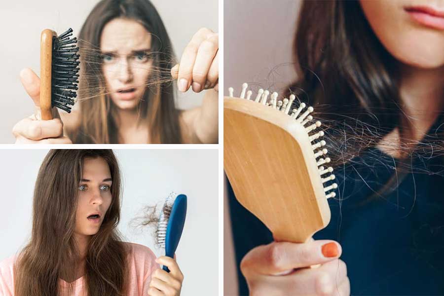 تعبیر خواب ریزش مو - لیست 37 معنی کامل ریختن مو در خواب