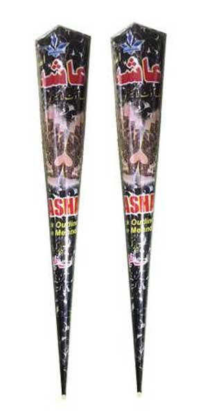 10 مدل طراحی با حنا روی دست و بازو - انواع تتوی موقت روی بدن