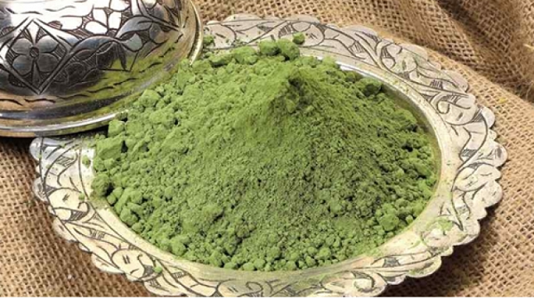 حنا برای پسوریازیس پوست سر