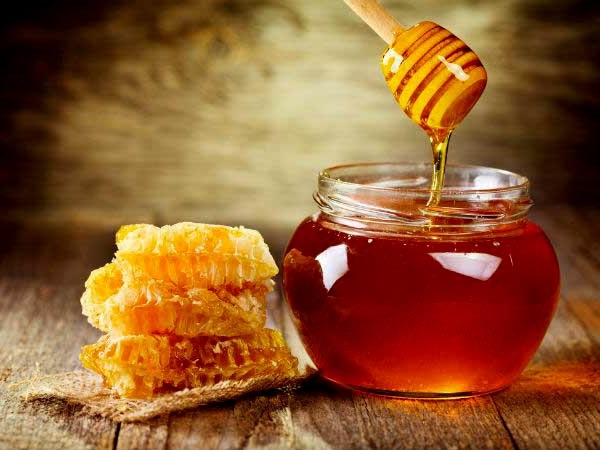 درمان سوختگی با آلوئه ورا و عسل طبیعی