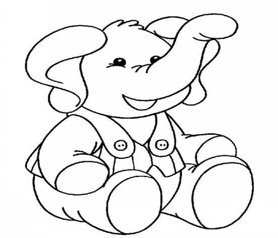 آموزش راحت و ساده نقاشی فیل-آموزش راحت و ساده نقاشی فیل