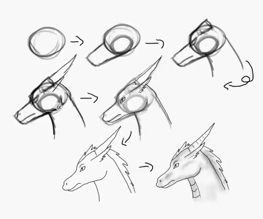 آموزش نقاشی اسب در حال دویدن-چطور با مداد اسب بکشم-آموزش نقاشی اسب با مداد برای کودکان 6 ساله