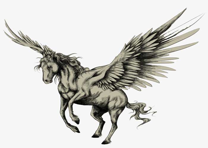 آموزش "نقاشی اسب"-برای کودکان-انواع سنین -مرحله به مرحله و تصویری