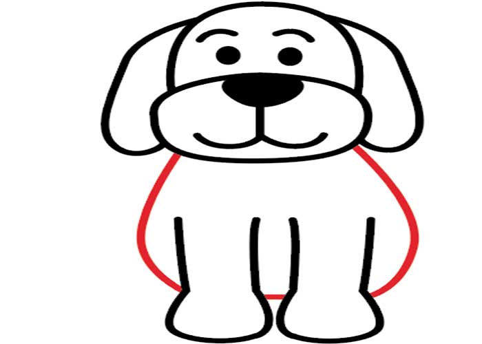 "آموزش نقاشی انواع سگ"بامزه-پشمالو-شکاری-هاسکی-کارتونی فانتزی-سگ گله