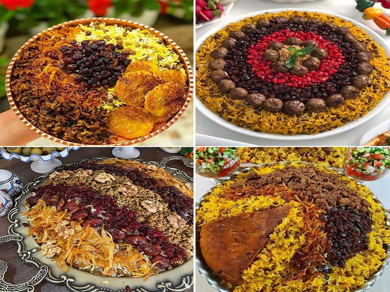 طرز تهیه "عدس پلو رستورانی با گوشت چرخکرده" برای 4 تا 6 نفر-مجلسی+فوت و فن مهم