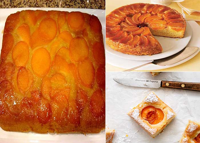 طرز تهیه کیک زردآلو بدون فر در قابلمه-نکات مهم و فوت و فن پخت کیک زردآلوی خوشمزه خانگی برای 4 تا 6 نفر