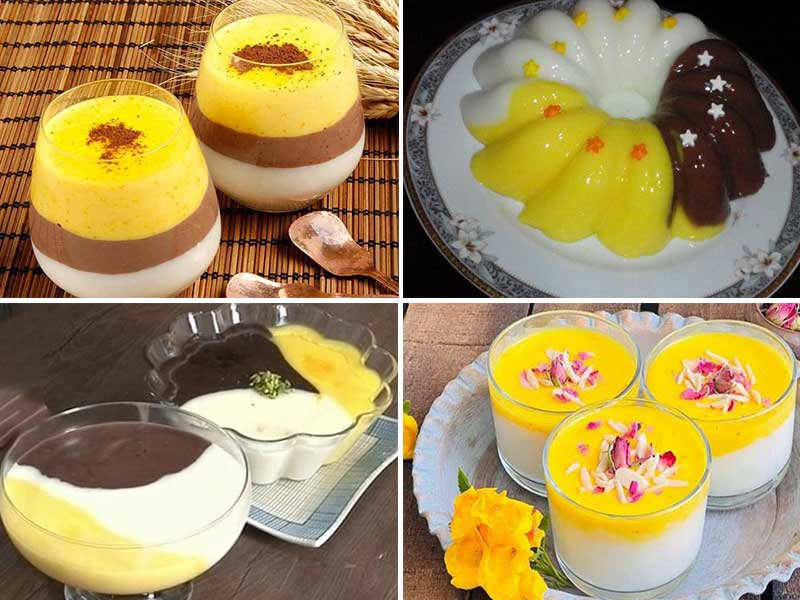 فرنی-نکاتی درباره تهیه فرنی نوزاد-طرز تهیه فرنی برای ۴ نفر