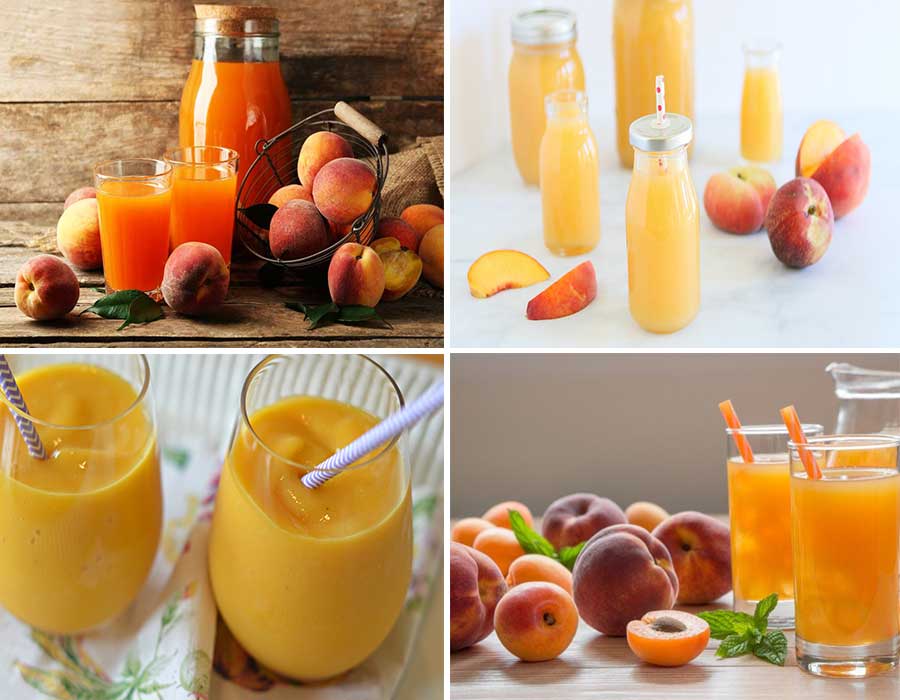 طرز تهیه "رانی هلو خانگی" با تکه های هلو-سریع و 3 سوته-با هلو چی درست کنم؟