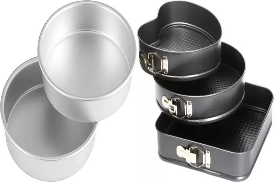 دستور تهیه "کیک اسفنجی" برای 10 تا 12 نفر-با پف زیاد-'کیک پایه تولد' و خامه کشی