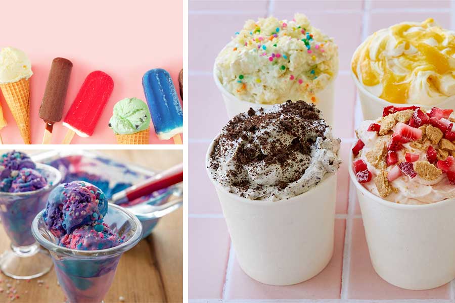 تعبیر خواب بستنی - لیست 31 معنی بستنی خوردن در خواب