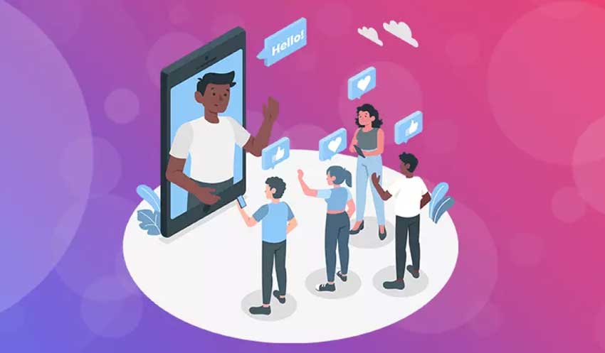 جذب فالوورهای جدید و مشابه