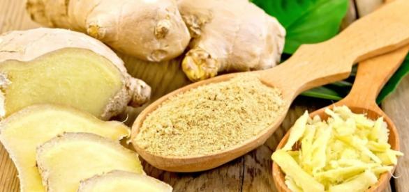 استفاده از زنجبیل باعث بهبود سلامت استخوان ها می شود