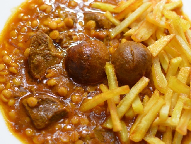 چطور برای 4 الی 5 نفر "خورش قیمه" مجلسی و خوشمزه بپزم؟ انواع خورش مجلسی