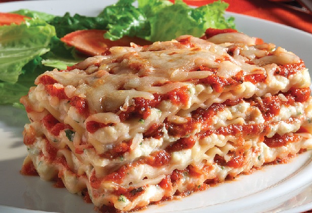 چطور "لازانیا گوشت" را بدون فر درست کنم؟ برای 6 الی 8 نفر-لازانیا بدون فر