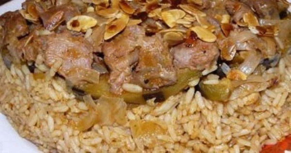 چطور مقلوبه مرغ و بادمجان درست کنم؟ + مواد لازم و طرز تهیه