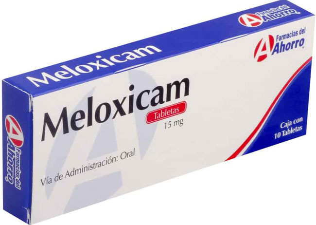 ملوکسیکام - تداخل ، عوارض جانبی و موارد مصرف Meloxicam