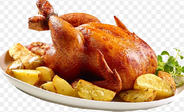 چطور "مرغ شکم پر" در قابلمه درست کنم؟ برای 4 الی 6 نفر