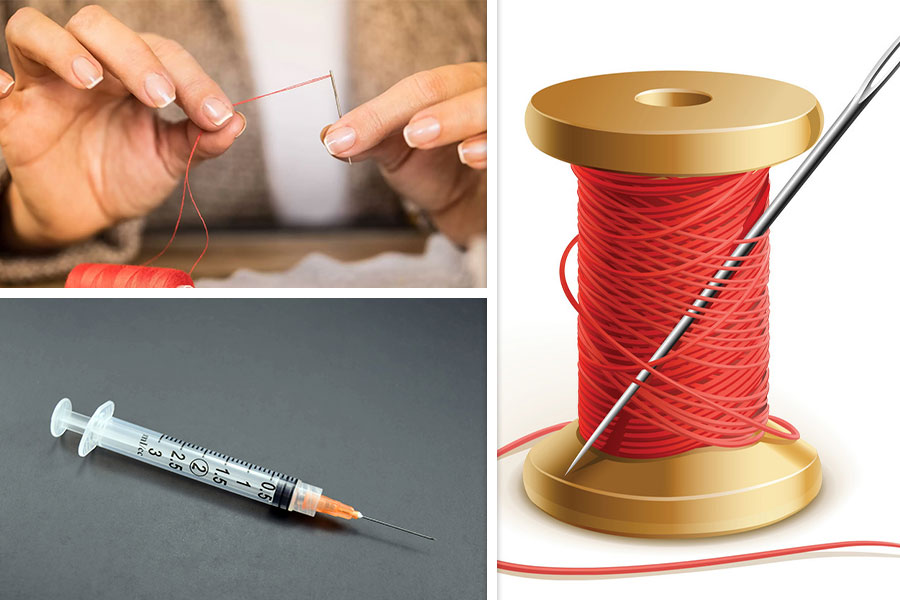 تعبیر خواب سوزن - لیست 37 معنی کامل «دیدن سوزن در خواب»