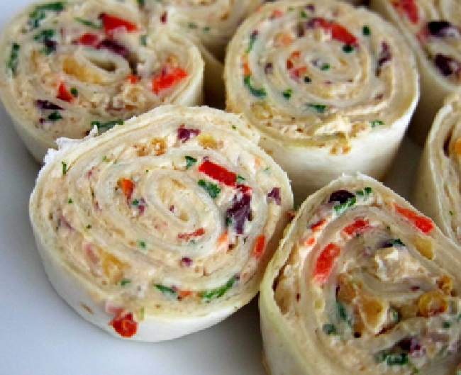 چطور "رولت کالباس" مجلسی درست کنم؟ برای 6 الی 8 نفر