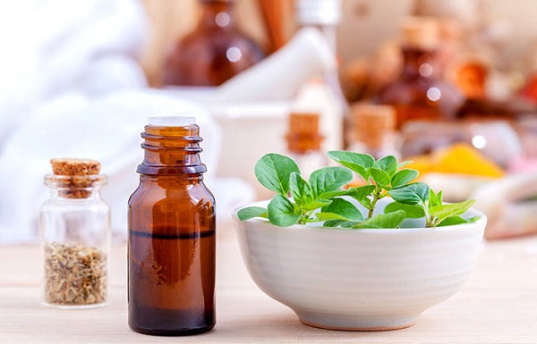 روغن ارگانو برای درمان تب خال