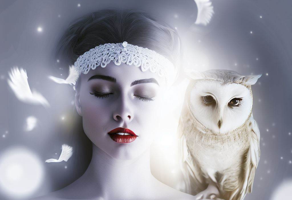 تعبیر خواب جغد