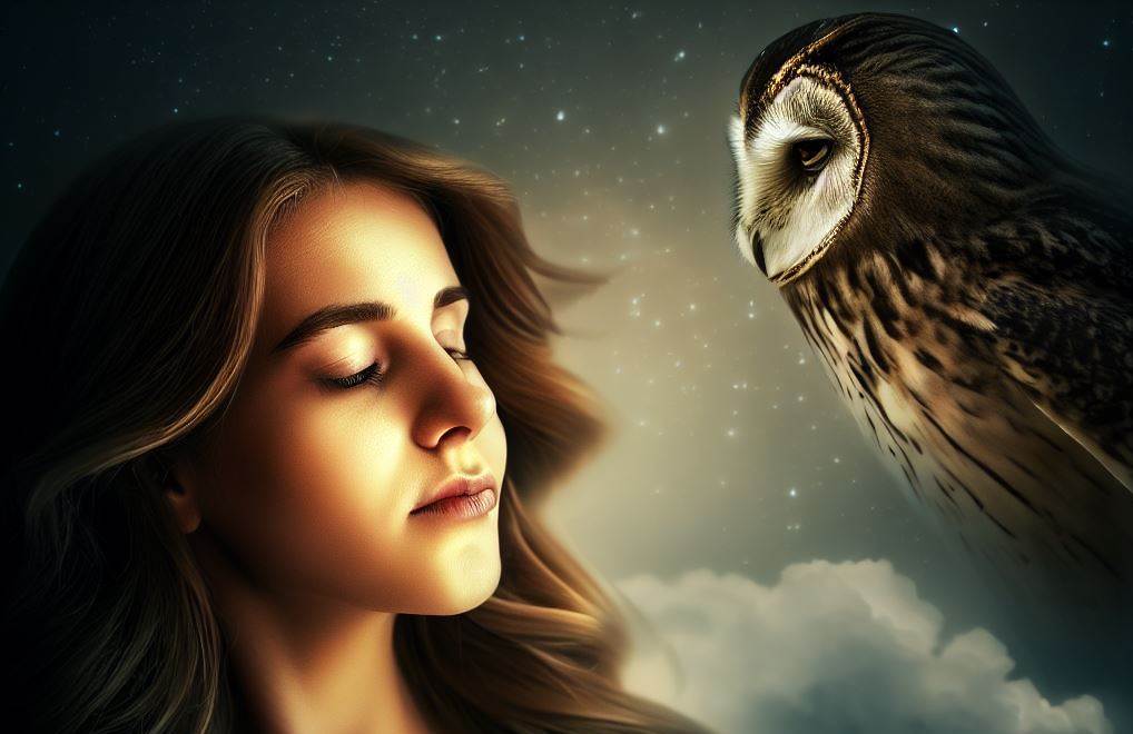 معنی دیدن جغد در خواب چیه ؟