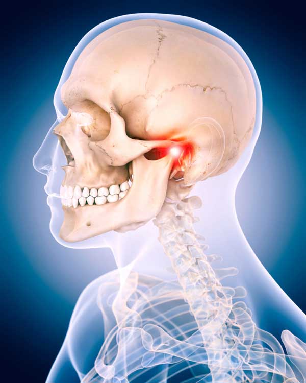 علت درد یک طرف صورت ، سمت چپ یا سمت راست