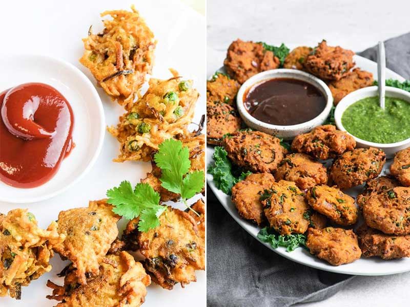 طرز تهیه "پاکورا،پکورا،پاکوره،پوکورا" ارد نخود بوشهری برای 15 تا 20 نفر-بسیار خوشمزه