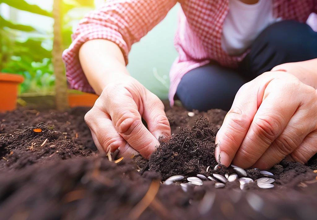 تعبیر خواب کاشت سیر