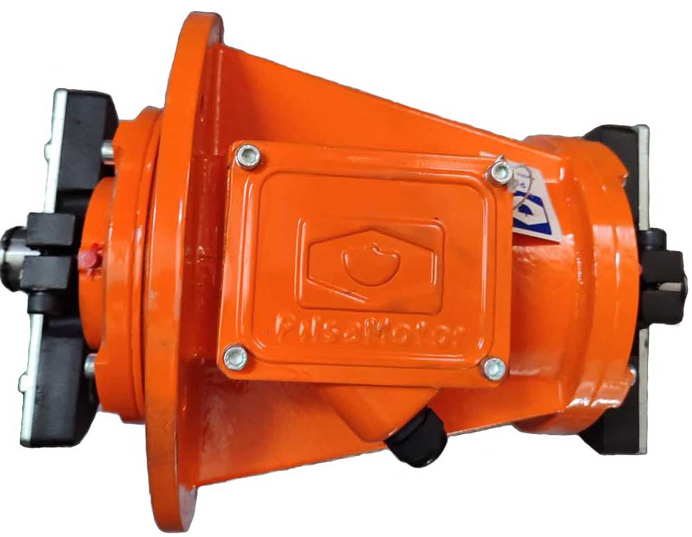 موتور ویبره پنوماتیکی