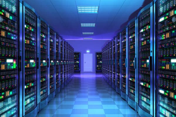 اتاق سرور چیست ؟ بهترین سیستم اطفای حریق برای اتاق سرور