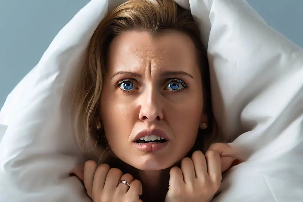 تعبیر دیدن خواب ترسناک 