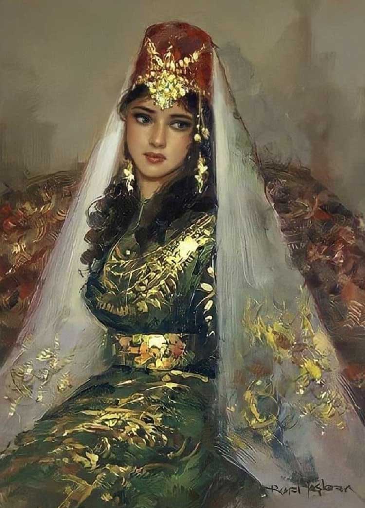 اسم دختر کمیاب ترکی