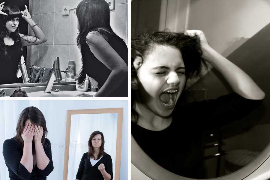 تعبیر خواب دیدن خودم - لیست 43 معنی دیدن خود شخص در خواب