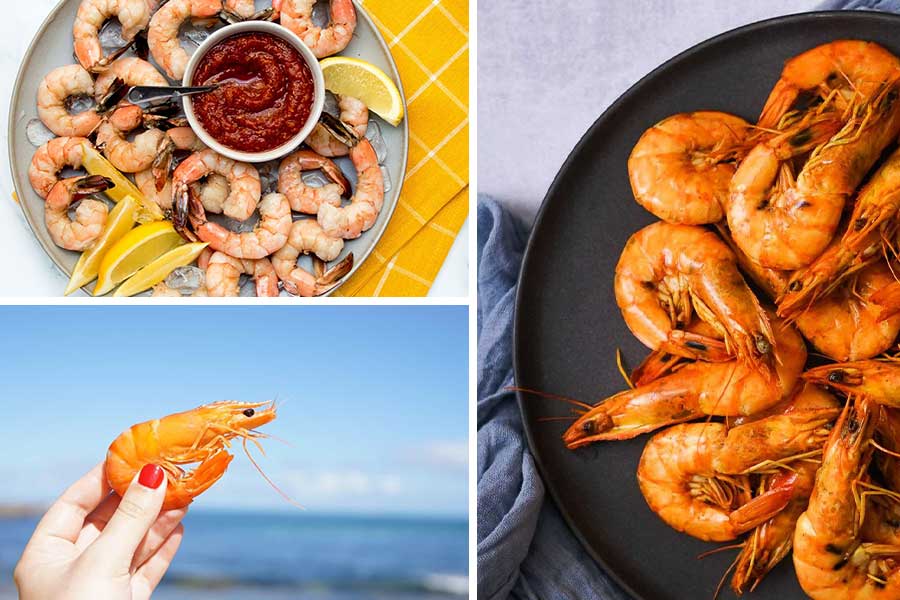 تعبیر خواب میگو - لیست 32 معنی جدید دیدن میگو در خواب