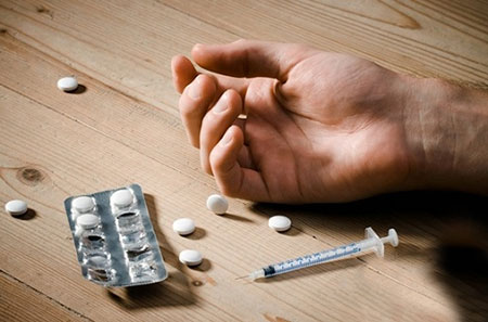 ترامادول شدیدا اعتیاد آور است