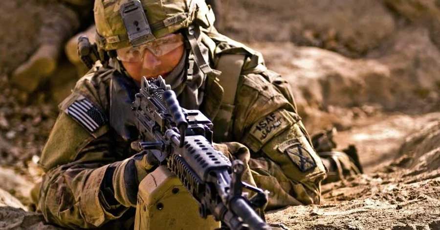 تعبیر خواب سرباز - 54 معنی دیدن سربازی در رویا