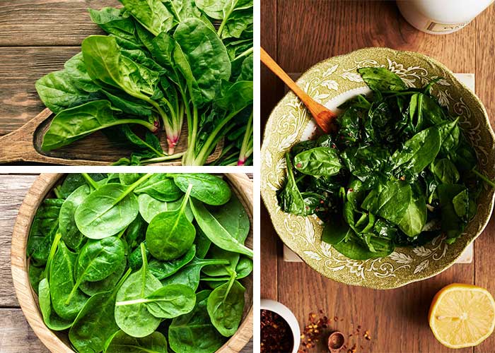 تعبیر خواب اسفناج  - لیست 27 معنی «دیدن اسفناج در خواب»