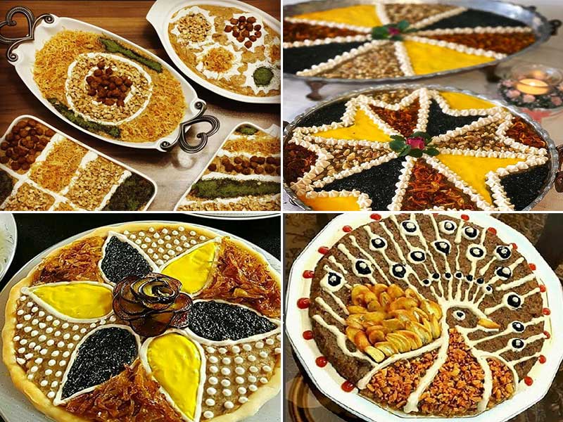 کشک بادمجان با بادمجان کبابی-کشک بادمجان کبابی در فر-طرز تهیه کشک بادمجان ساده-عکس کشک بادمجان کبابی