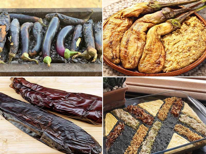 "طرز تهیه کشک بادمجان" خوشمزه رستورانی برای هر تعدادی که بخواین