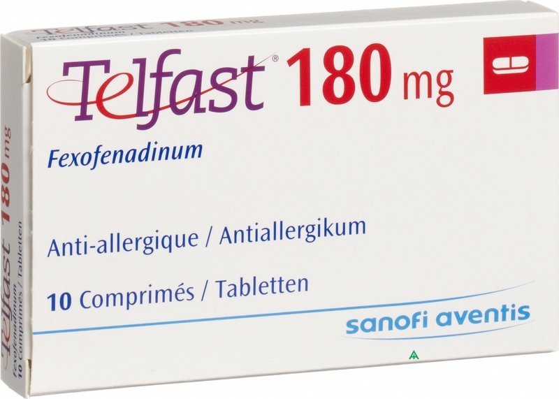 فکسوفنادین چیست ؟