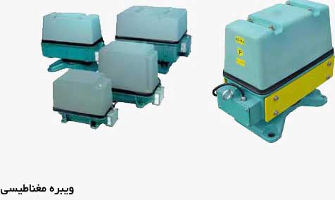 موتور ویبره مغناطیسی