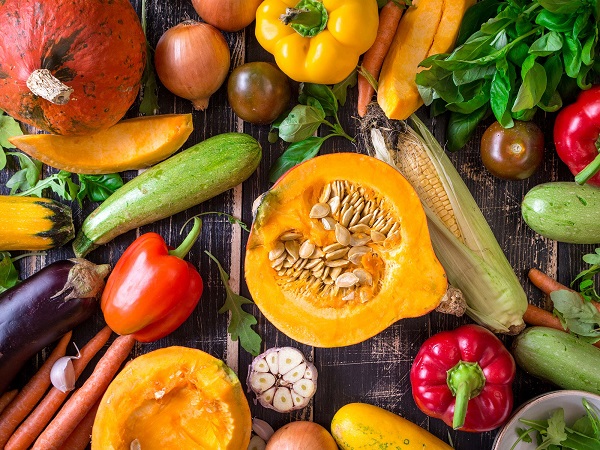 ویتامین A برای رفع میلیا