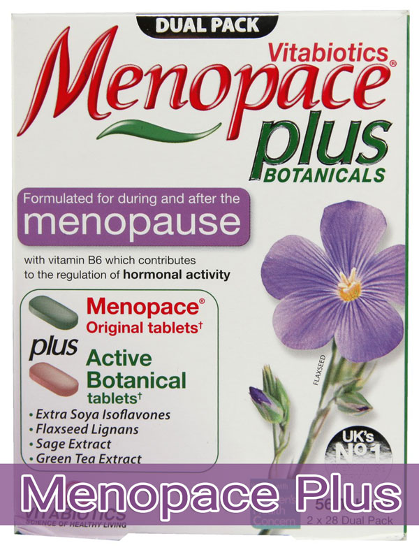  مکمل منوپیس پلاس Menopace Plus