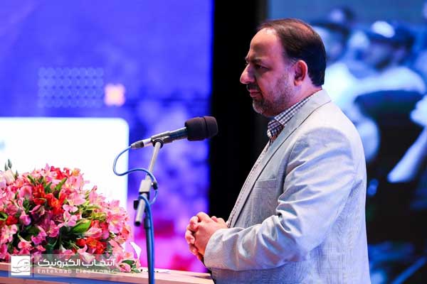 نقش گروه صنعتی انتخاب الکترونیک در ارتقای شاخص‌های حوزه ایمنی و بهداشت کار و فرهنگسازی موضوع HSE